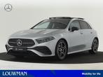 Mercedes-Benz A-Klasse 180 Star Edition AMG Line | Nightpakk, Auto's, Mercedes-Benz, Parkeerassistent, 136 pk, 4 cilinders, Alcantara