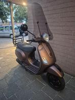 Vespa piaggio, Fietsen en Brommers, Ophalen, Zo goed als nieuw, Benzine, Piaggio