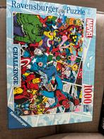 Marvel puzzel 1000 stukjes, Ophalen of Verzenden, Zo goed als nieuw