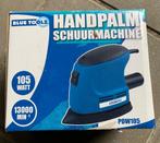Schuurmachine nieuwe in verpakking, Doe-het-zelf en Verbouw, Gereedschap | Schuurmachines, Ophalen of Verzenden, Zo goed als nieuw