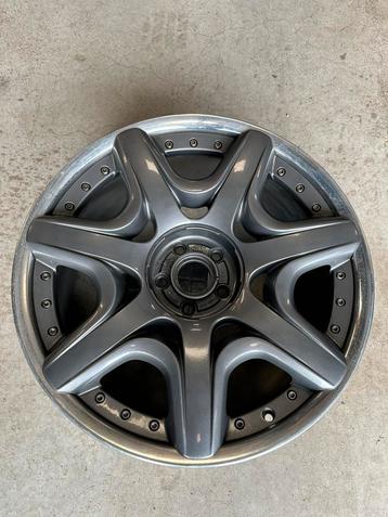 Bentley Mulliner set 9x20 ET41 beschikbaar voor biedingen