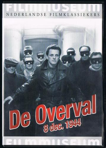 dvd  " DE OVERVAL "     Speelfilm    LEES       1962