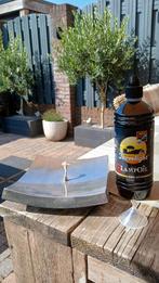 Vuurschaal met lampolie, Ophalen of Verzenden