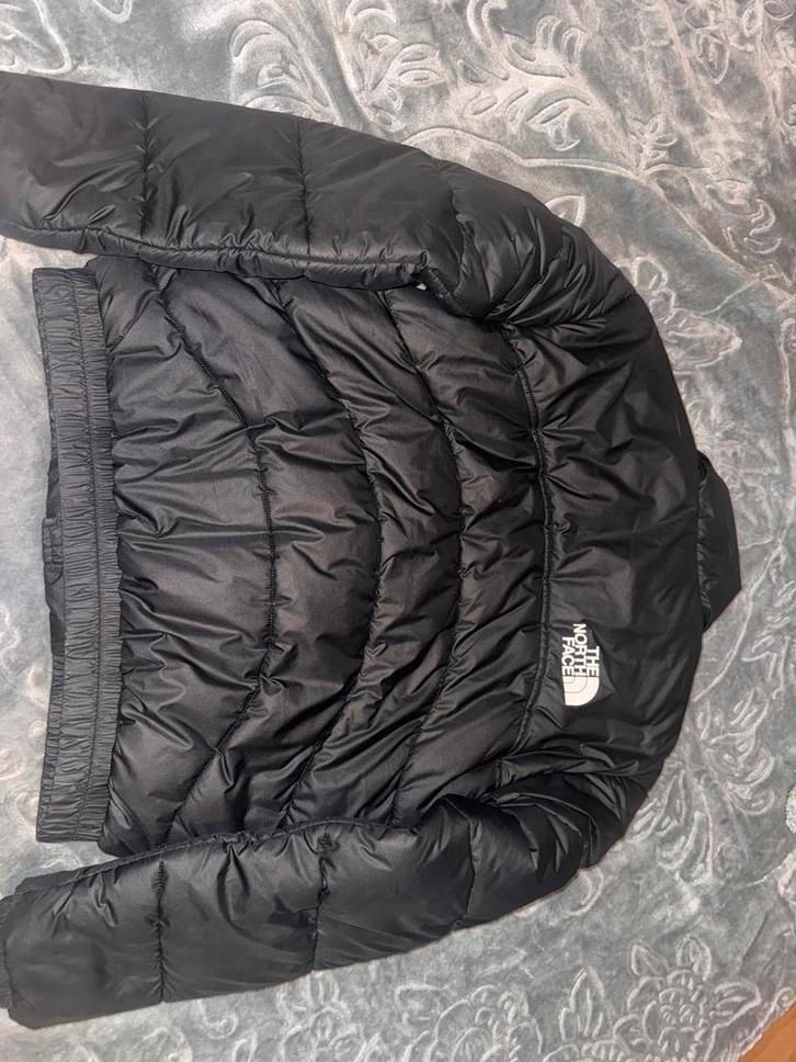 The North Face 2000 Puffer Jas Zwart, Kleding | Dames, Jassen | Zomer, Zo goed als nieuw, Maat 36 (S), Zwart, Ophalen of Verzenden