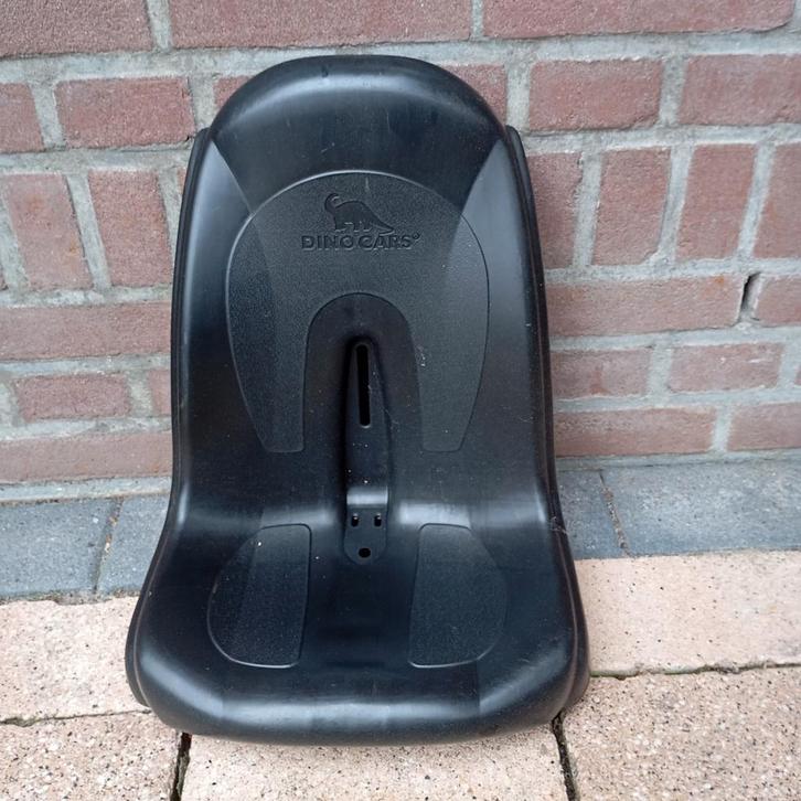 Dino Cars stoeltje, zadel., Kinderen en Baby's, Speelgoed | Buiten | Skelters, Nieuw, Overige merken, Ophalen of Verzenden