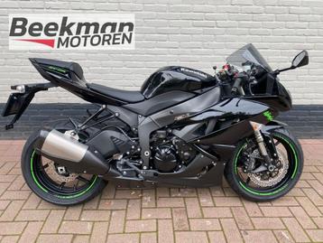 KAWASAKI NINJA ZX-6R (bj 2011) ZXR 600 ZX6R NL - 2e Eig 17dk beschikbaar voor biedingen