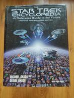 Star Trek Encyclopedia - A reference guide to the future, Boeken, Science fiction, Gelezen, Ophalen of Verzenden