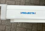Projectiescherm van Projecta, Ophalen, Handmatig, Gebruikt
