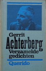 Gerrit Achterberg - Verzamelde gedichten Querido, Boeken, Gelezen, Ophalen of Verzenden