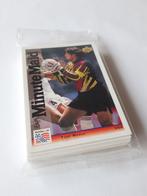 zeldzame set Minute Maid World Cup USA 1994 voetbal cards, Verzenden, Nieuw, Buitenlandse clubs, Poster, Plaatje of Sticker