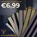 Akoestische Panelen van PVC, Ophalen of Verzenden, Nieuw, Overige materialen, Minder dan 20 mm