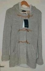 Nieuwe Zara houtje touwtje vest maat L, Zara, Ophalen of Verzenden, Nieuw, Maat 42/44 (L)