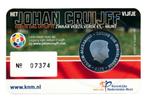 Nederland 5 Euro 2017 Johan Cruijff Eerste Dag Uitgifte in, Ophalen of Verzenden, Koningin Beatrix, Euro's, Losse munt