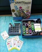Gravity maze, thinkfun iq spel, Ophalen of Verzenden, Minder dan 500 stukjes, Zo goed als nieuw, Rubik's of 3D-puzzel