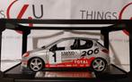 Norev 1:18 Peugeot 206 WRC Edition 2003 nieuw in verpakking, Hobby en Vrije tijd, Modelauto's | 1:18, Ophalen of Verzenden, Nieuw
