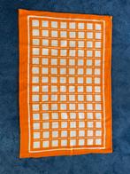 Retro dekentje, Ophalen of Verzenden, Gebruikt, 100 cm of meer, Deken
