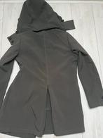 Airforce Trenchcoat Maat S - Groen, Ophalen of Verzenden, Zo goed als nieuw, Maat 36 (S), Groen