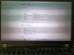 Lenovo T520 - Intel Core i7 - 12GB RAM - 256GB SSD, Computers en Software, Met videokaart, 2 tot 3 Ghz, 8 GB, Ophalen of Verzenden