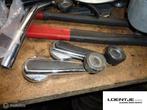 chromen Raamslinger BMW e12 02 520 2002 525 1602 etc, Gebruikt, Ophalen of Verzenden, BMW, BMW