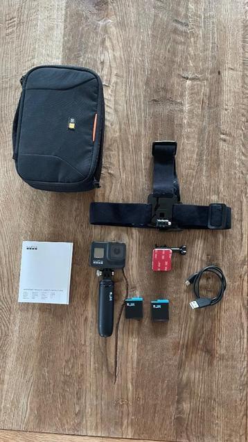Go Pro Hero 8 beschikbaar voor biedingen