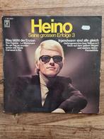 Heino " Seine grossen Erfolge" LP, Ophalen of Verzenden, Zo goed als nieuw