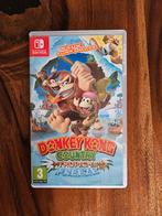 Switch Donkey Kong Country : Tropical Freeze spelletje, Vanaf 3 jaar, Zo goed als nieuw, Ophalen