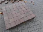 Vlakstone / cobblestone
15 x15 x 6 rood zwart
25 m2, Tuin en Terras, Tegels en Klinkers, Ophalen, Gebruikt, Beton, Klinkers