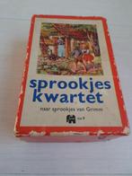 sprookjeskwartet, Ophalen, Gebruikt, Kwartet(ten)