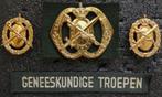 Setje Geneeskundige Dienst 3, Verzamelen, Verzenden, Landmacht, Nederland, Embleem of Badge