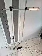 Industriële Philips vloerlamp -leeslamp -architectenlamp 70s, 100 tot 150 cm, Industrieel  Philips  design   seventies, Gebruikt