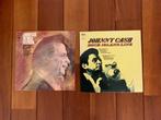 2 LP's van Johnny Cash, Ophalen of Verzenden, 1960 tot 1980, Zo goed als nieuw