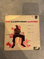 The J.J. Johnson Quintet, Chasing The Bird, 7'' Vinyl Single, Overige formaten, Single, Ophalen of Verzenden, Zo goed als nieuw