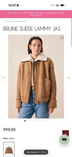 Lammy coat jas, Kleding | Heren, Ophalen of Verzenden, Nieuw, Maat 52/54 (L), Sissy Boy