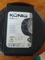 König CB-12 sneeuwkettingen - Nieuw!, Auto diversen, Sneeuwkettingen, Ophalen, Nieuw