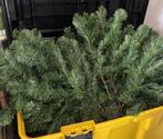 Volle kunstkerstboom - spar - ca. 210 xØ115cm - 5 laags+ top, Ophalen, Gebruikt