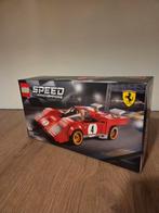 Lego speed champions 76906, Ophalen of Verzenden, Nieuw, Complete set, Lego