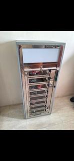 Snackautomaat, Verzamelen, Ophalen, Gebruikt