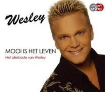 Piraten dubbel C.D. (2008) Wesley - Mooi is het Leven. beschikbaar voor biedingen