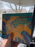 Ascended Heroes ETB, Verzenden, Nieuw, Boosterbox, Foil