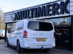 Mercedes-Benz Vito 165 PK CDI SPORT LUXE DUBBELE CABINE, Auto's, Bestelauto's, Automaat, Gebruikt, Euro 6, 4 cilinders