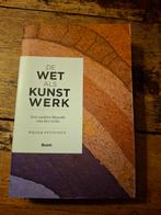 Willem Witteveen - De wet als kunstwerk, Ophalen of Verzenden, Gelezen, Willem Witteveen