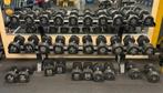 Dumbbels te koop, Sport en Fitness, Ophalen, Gebruikt, Buik, Dumbbell