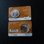 Coincard Het Koningstientje  JAAR 2013, Ophalen of Verzenden, Koningin Beatrix, Euro's