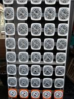 Tempur schotelbodem, Ophalen, 90 cm, Eenpersoons, Zo goed als nieuw