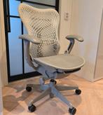 Herman Miller Mirra bureaustoel ergonomisch Wit / Grijs, Ophalen, Zo goed als nieuw, Wit