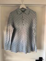 Dior overhemd maat S, Kleding | Heren, Overhemden, Verzenden, Nieuw, Blauw