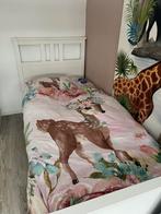 Ikea bed, Huis en Inrichting, Slaapkamer | Bedden, Ophalen, Eenpersoons, Wit, 140 cm