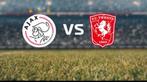 Grzocht 2 tickets Ajax - Twente, Twee personen