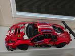 Zgan Lego technic Ferrari 488 gte, Kinderen en Baby's, Speelgoed | Duplo en Lego, Ophalen, Zo goed als nieuw, Complete set, Lego
