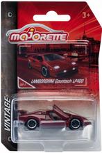 Majorette Vintage Lamborghini Countach LP400 - Moving Parts, Ophalen of Verzenden, Nieuw